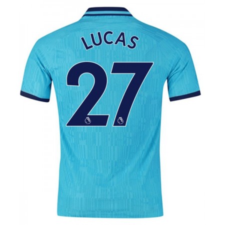 Tenue Tottenham Hotspur LUCAS 27 Troisieme 2019-2020 Maillot de Foot